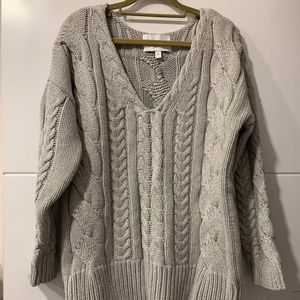 Victoria & Woods Oversized Sweater